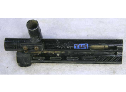Part spyder body with bolt, part gun, sold as is