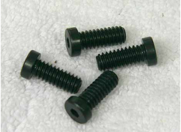 5/8th inch Agd vertical asa or back bottle rail asa screw, new, one included, longer than standard agd size. Thread size 20. 1x included.