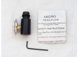 Micro Regu-Flow from CMI, in packaging, needs rebuild, has dings