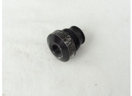 Used shape male asa to female 1/8th npt adapter, used