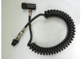 Remote coil in used shape