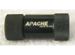 Apache Decent shape apache remote on/off fill adapter,pin probably too long, and probably need new oring, untested