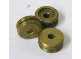 Used but decent shape brass IVG adjuster for later Autocockers