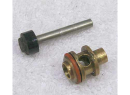 WGP Autococker valve, cupseal has light wear.