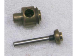 Enlarged stock Autococker valve with Sheridan cup seal. 