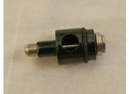 Green Shocktech rat valve, used