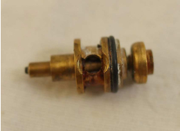 Stock wgp valve, used shape, turbo stem