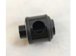Possibly CCM aluminum valve, used shape, scratch