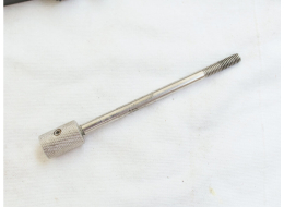 Likely Technical Trouble Shooting cocking rod, used shape
