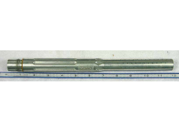 12 inch raw OTP G-1 or G1 barrel in shocker thread. No G-1 sizer included