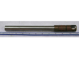 Plated Brass or stainless automag barrel with sleeve, 11 inches