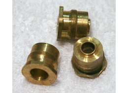 Tigershark valve retaining screw