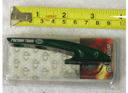 cp micro drop with waves (pro series), new, green