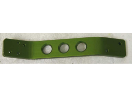 olive green 3.5 inch spyder bottomline drop, new, wear from sitting