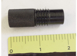 F1 non adjustable hammer tube plug, used good shape