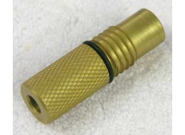 F1 yellow hammer plug rva with screw in good shape