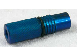 F1 blue hammer plug rva with screw in good shape