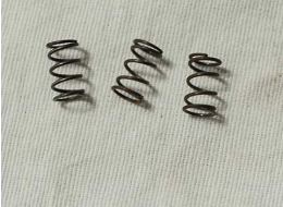 F4 trigger spring of some type, 3/8 inch long, new