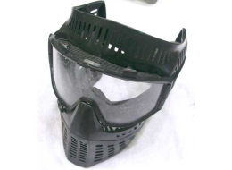 Classic JT Elite mask, cracked lens