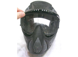 JT newer style Elite mask I think, used