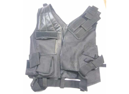 Cops911 vest, size large, used shape