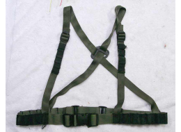 Old School JT harness. Used shape