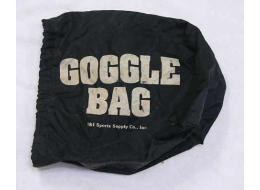 I and I goggle bag. Used shape, works fine