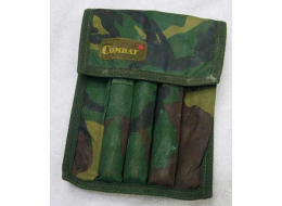 Combat 10rd tube pouch.