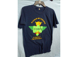 1992 Mayhem Masters shirt, used about a small.