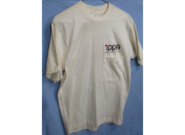 IPPA Shirt with Pointblank Tag!  New with Tag attached but is stained, small