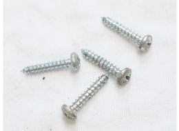 Revolution or viewloader screws, one included.