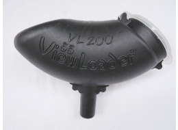 Viewloader VL 200 paintball hopper, used decent shape