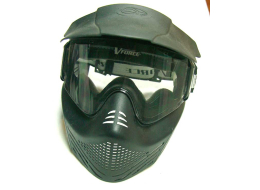 V-Force Armor Mask in good shape