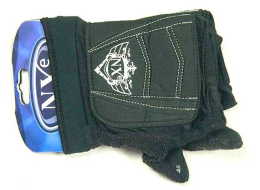 Small NxE fingerless gloves, NX-GLV1, new