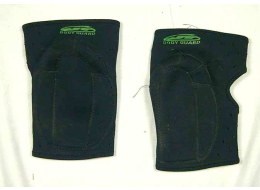 JT size large neoprene knee pads. Decent shape
