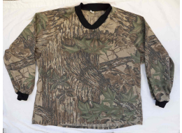 Pursuit Products Real Tree Pullover, large in great shape