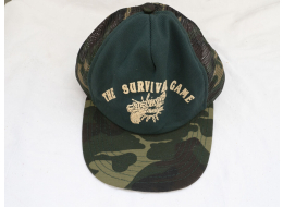 The Survival Game Hat from the early 1980s