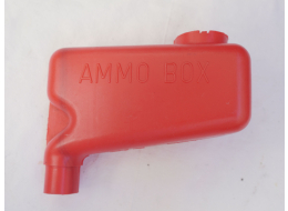 Red Ammo Box loader, branded for AGS, looks great