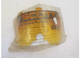 NOT SAFE TO USE - Scott Tinted Amber Panorama Pursuit Goggle Lens