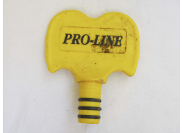 Proline Barrel plug - used shape