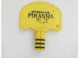 PMI Piranha Barrel plug - used shape