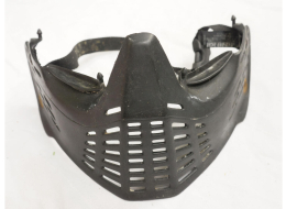 JT Proshield / Spectra hard lowers with chin strap, Used but good shape 