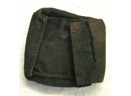 unique harness small pouch, see pics, used