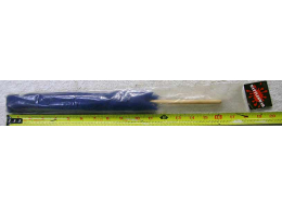 blue battle swab, 16 inchs long, old school