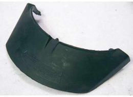 whipper snapper or softstream visor, center mount point is broken black