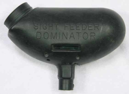 Sight Feeder Dominator, no lid, good shape