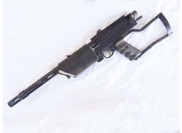 Very old 5K serial Autococker with Arm stock