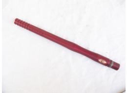 CP matte red barrel in used shape