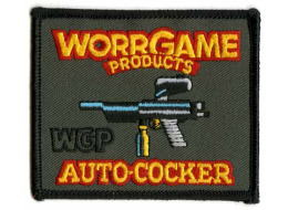 WGP Autococker patch, new