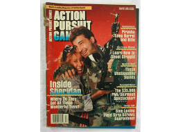 APG december '89 poor shape, cover (front and rear) are rough and torn